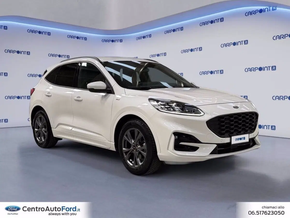 Ford Kuga usata a Roma (7)