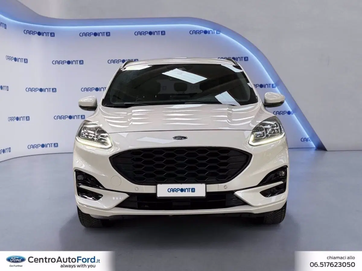 Ford Kuga usata a Roma (8)