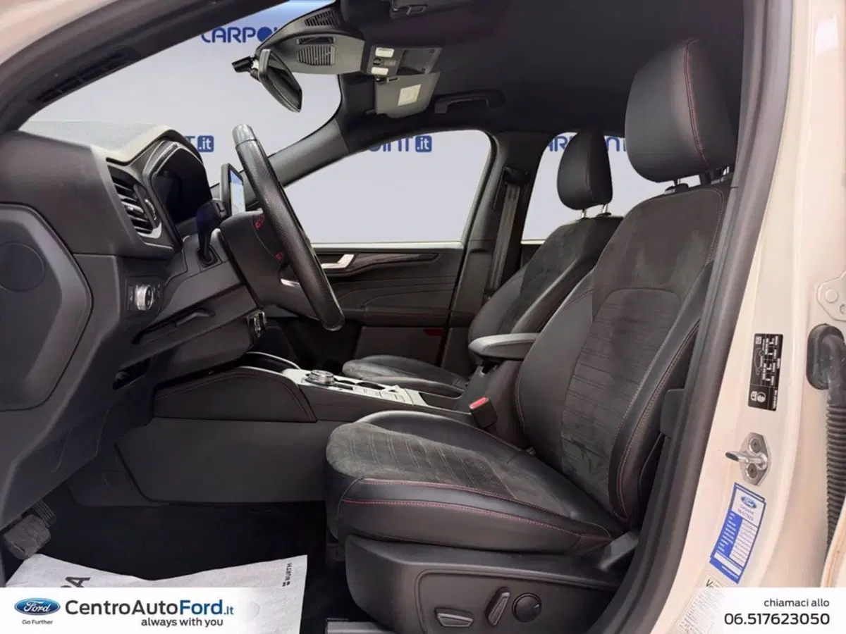 Ford Kuga usata a Roma (9)