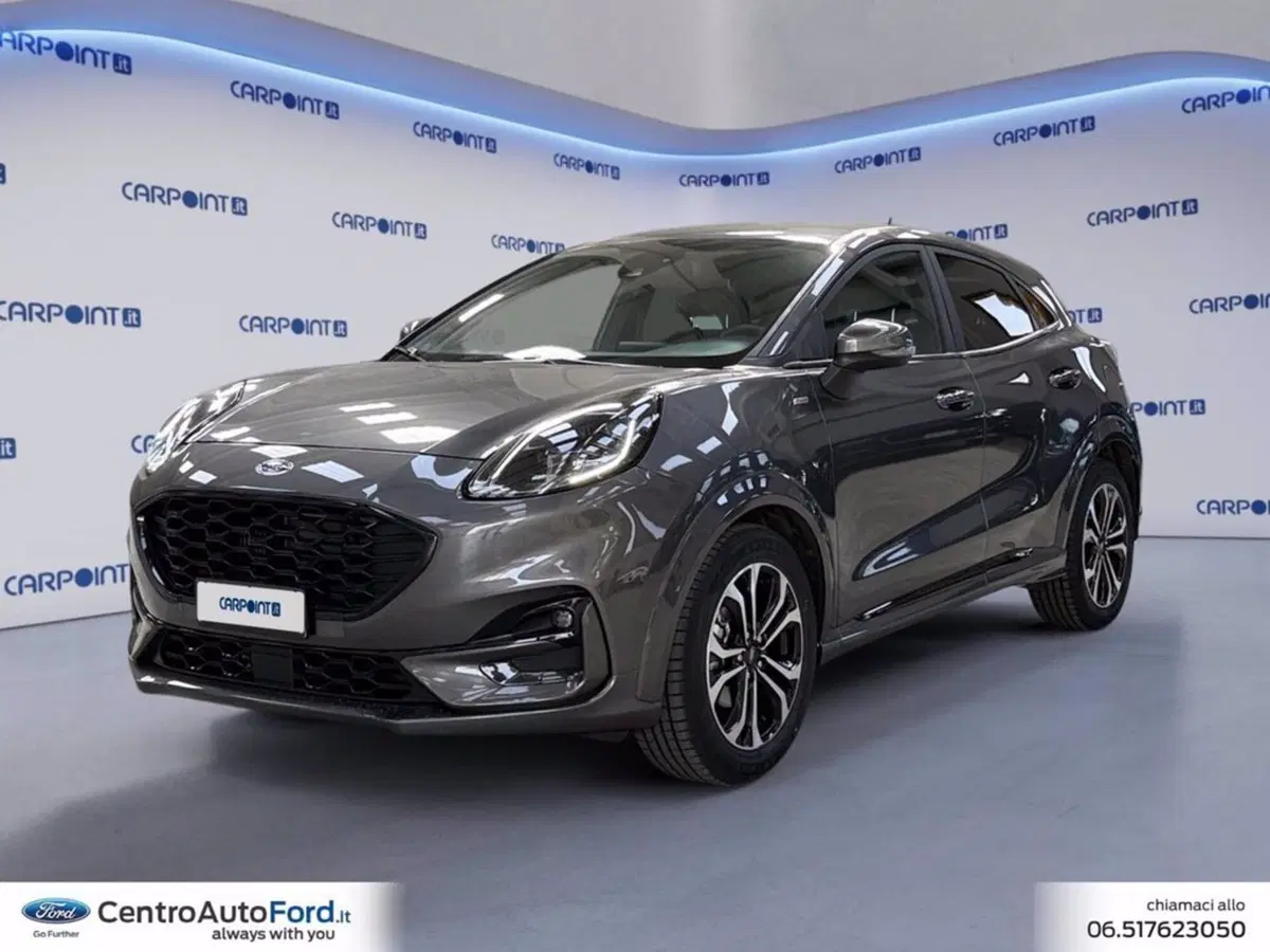 Ford Puma usata a Roma