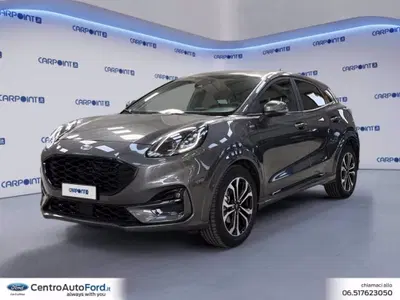 Ford Puma 1.0 ecoboost h ST-Line 125cv auto del 2022 usata a Albano Laziale