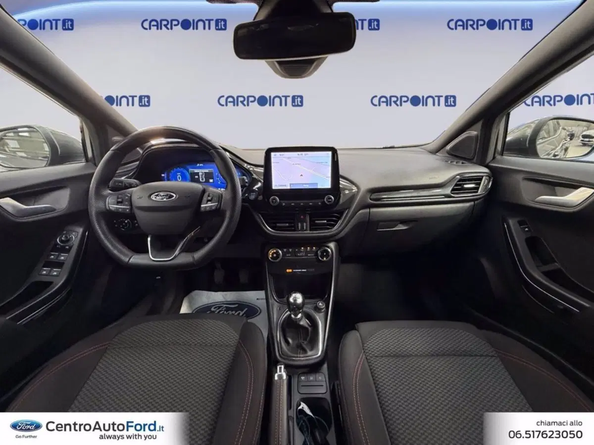 Ford Puma usata a Roma (10)