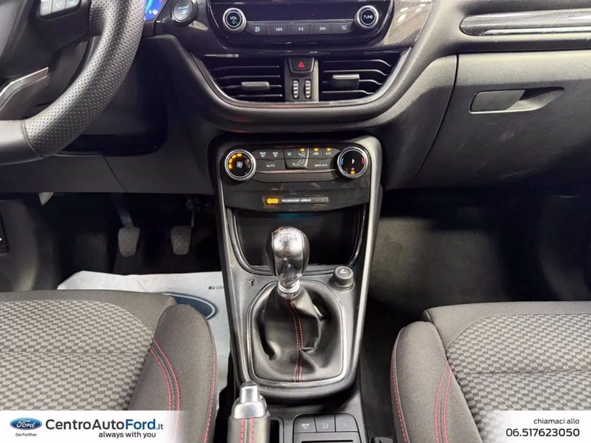 Ford Puma usata a Roma (11)