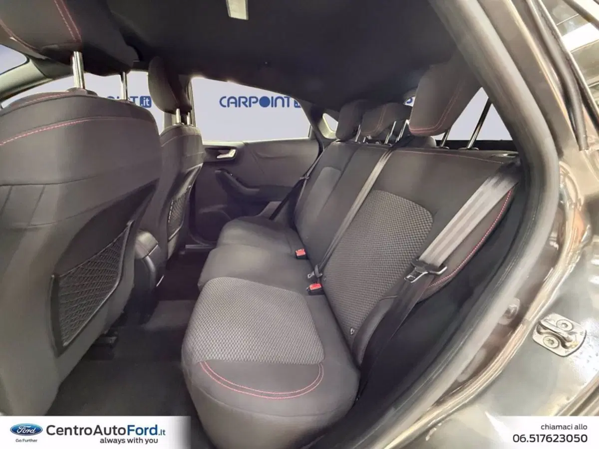 Ford Puma usata a Roma (13)