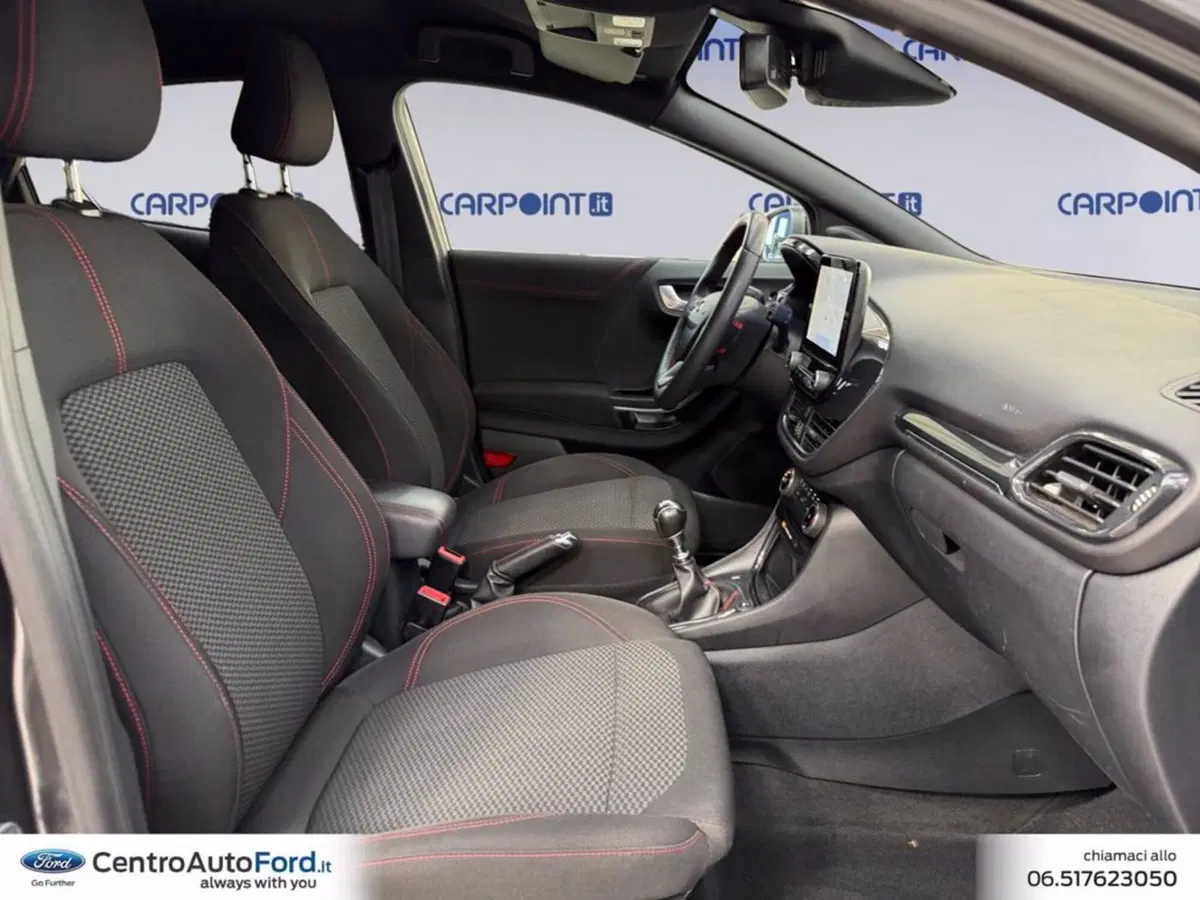 Ford Puma usata a Roma (15)