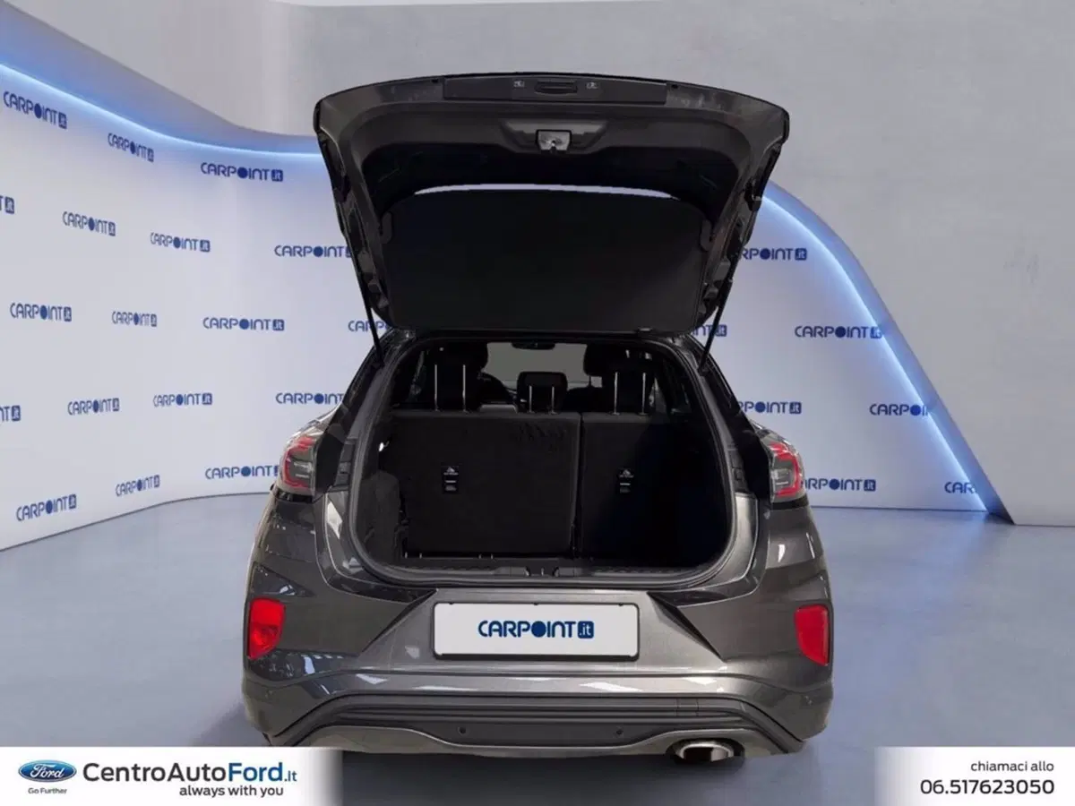 Ford Puma usata a Roma (17)