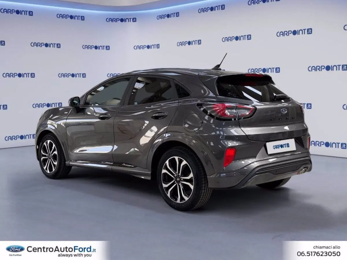 Ford Puma usata a Roma (3)