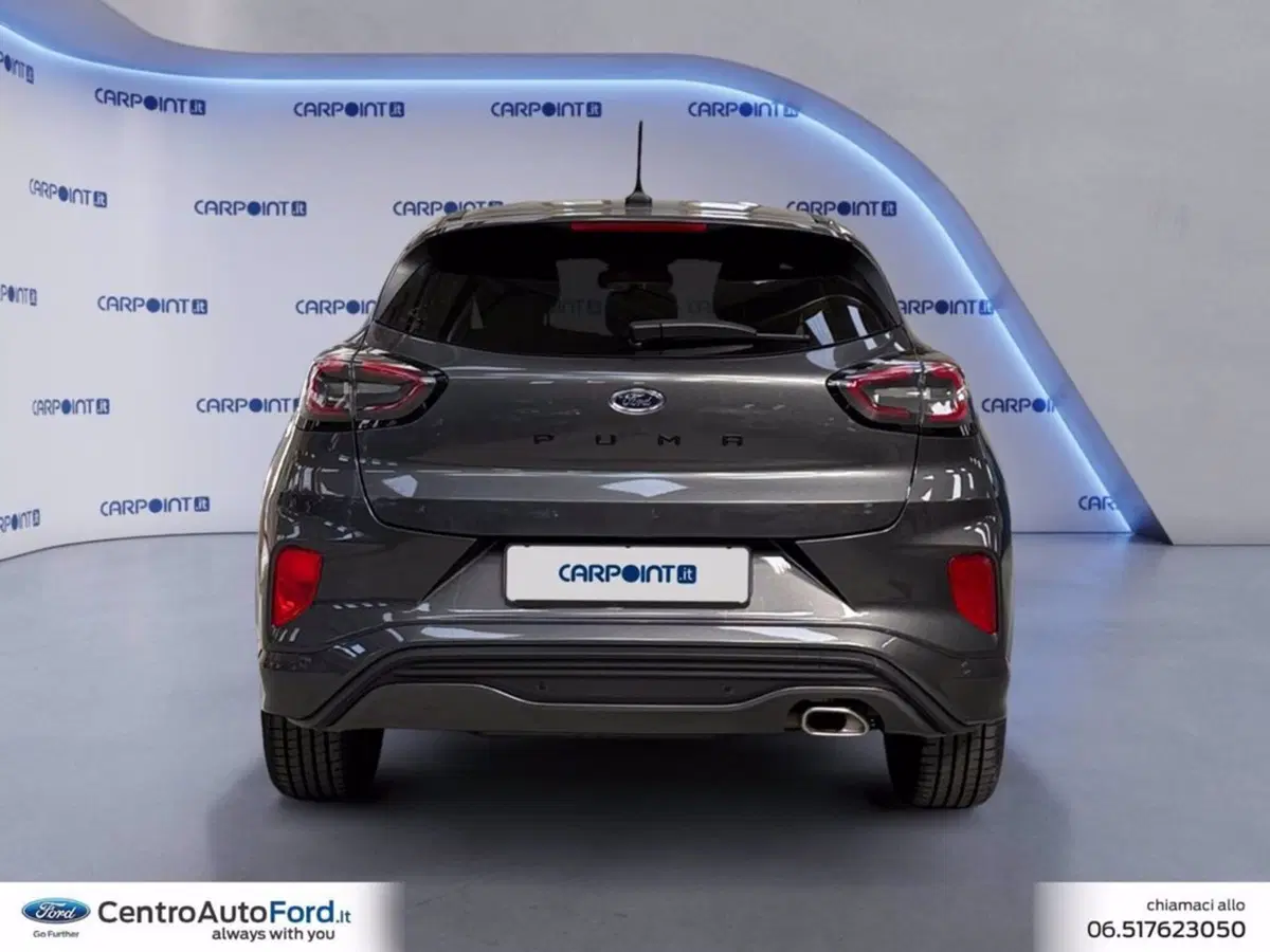 Ford Puma usata a Roma (4)