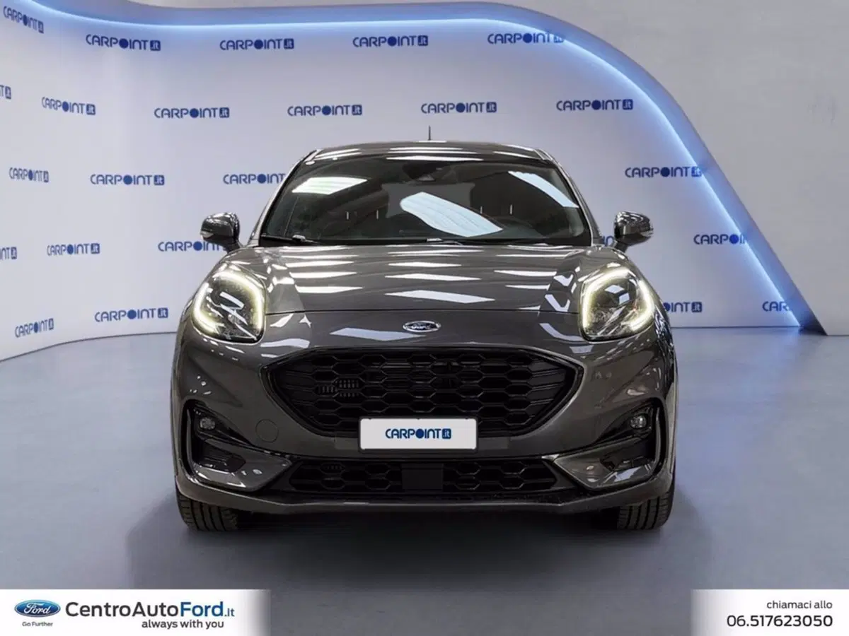 Ford Puma usata a Roma (8)