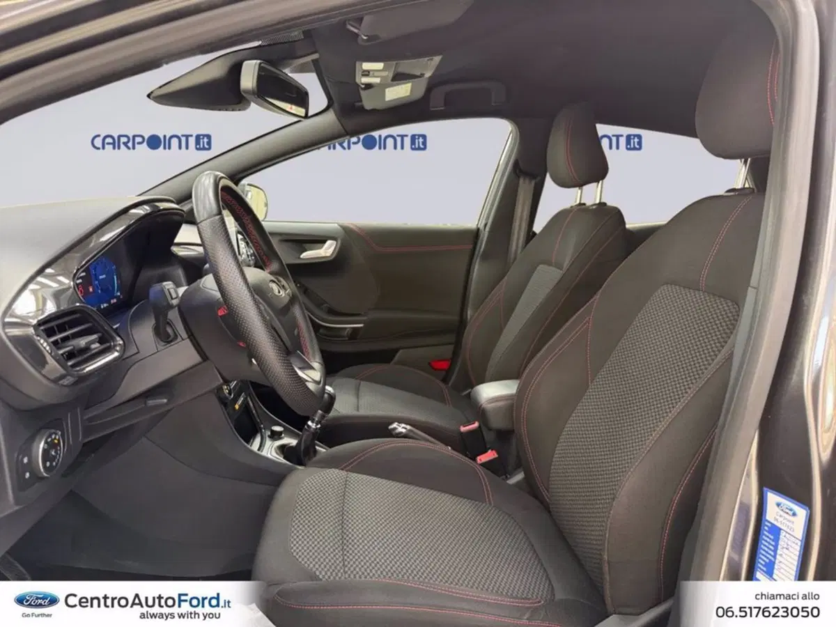Ford Puma usata a Roma (9)