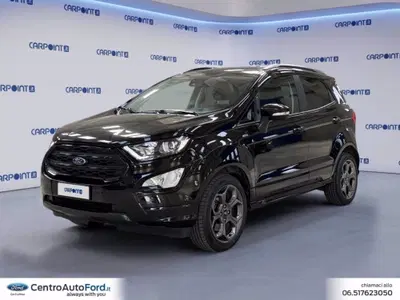 Ford EcoSport 1.0 EcoBoost 125 CV Start&amp;Stop ST-Line del 2022 usata a Albano Laziale