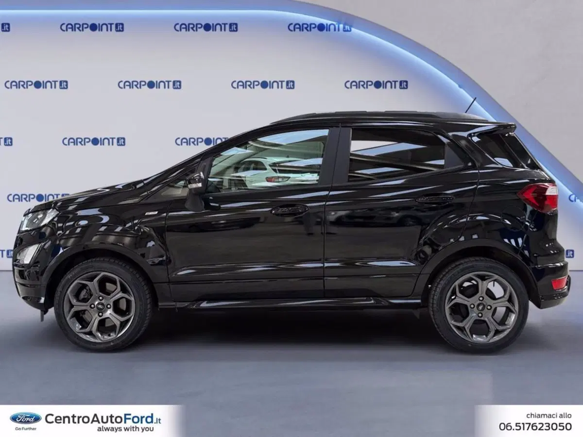 Ford EcoSport usata a Roma (2)