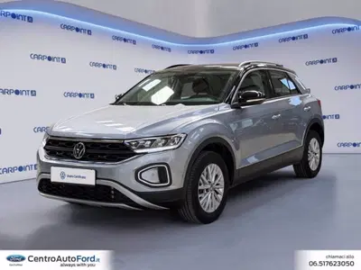 Volkswagen T-Roc 2.0 tdi Life 150cv dsg del 2025 usata a Albano Laziale