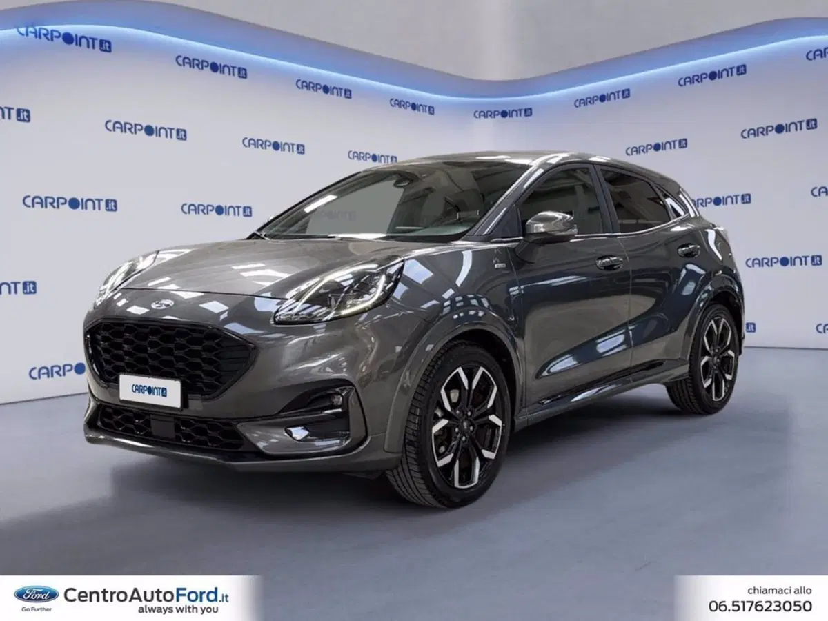 Ford Puma usata a Roma