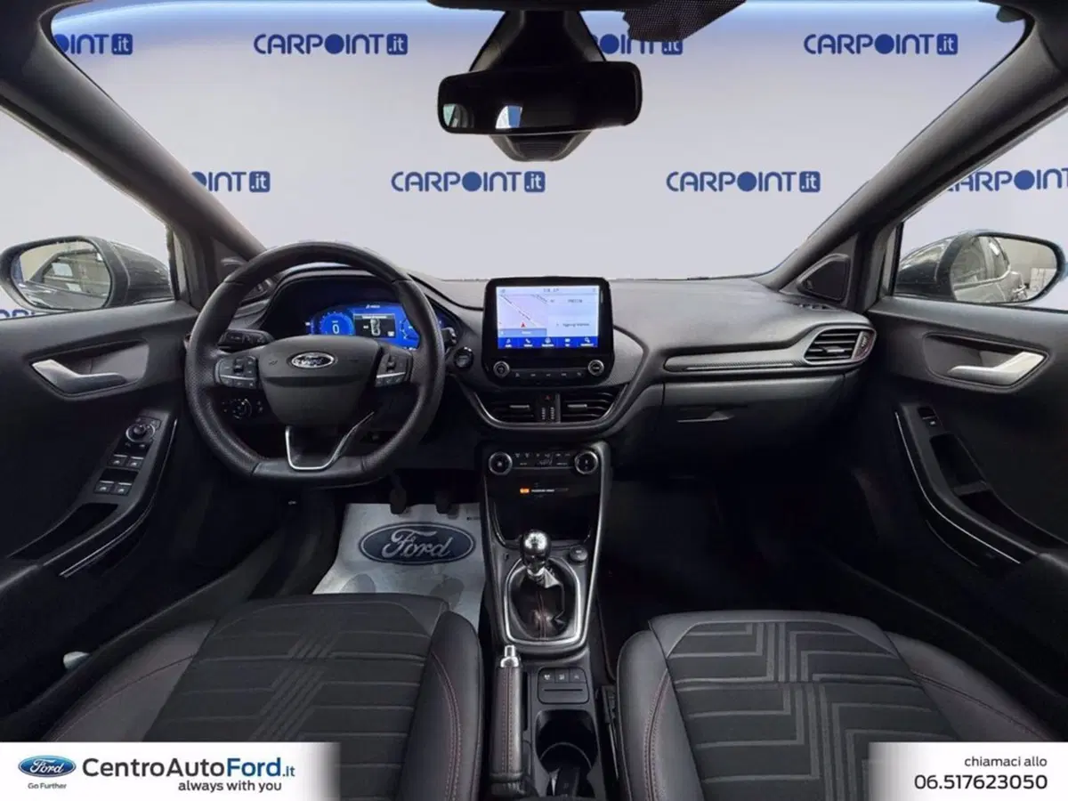 Ford Puma usata a Roma (10)