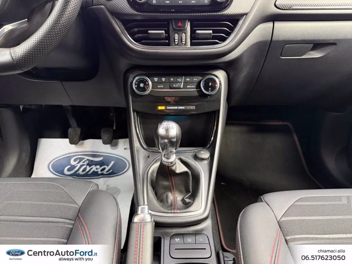 Ford Puma usata a Roma (11)