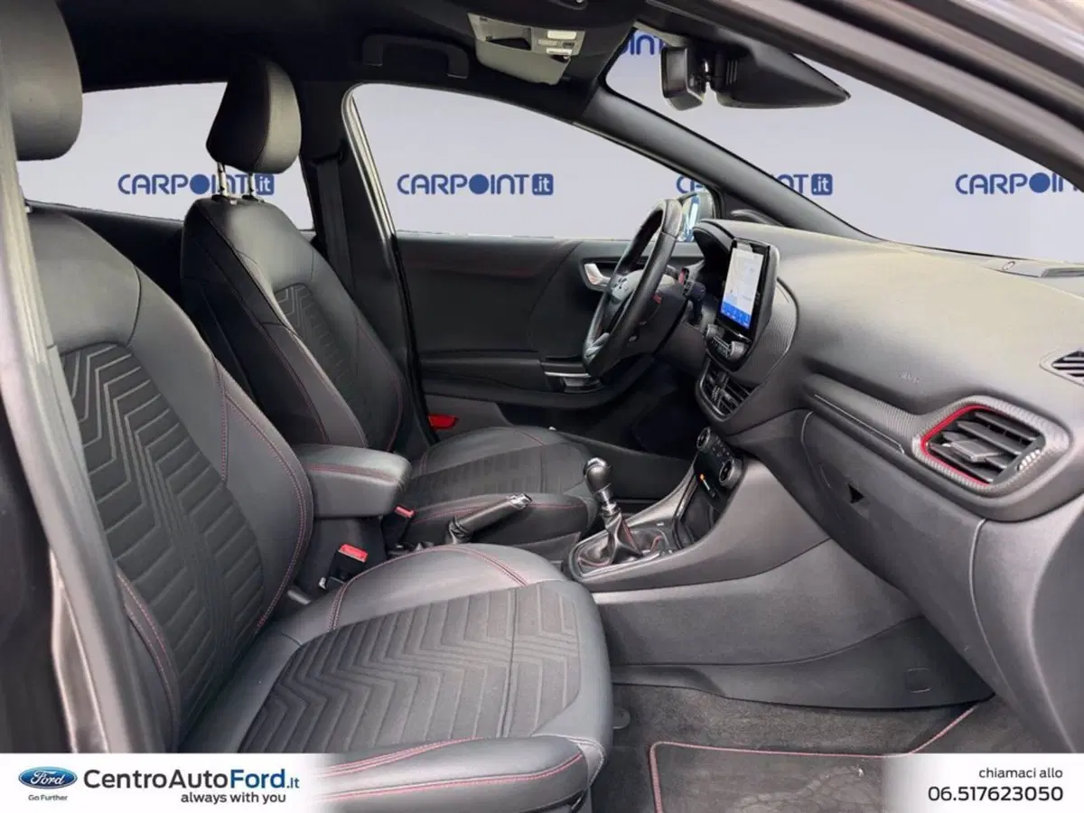 Ford Puma usata a Roma (15)