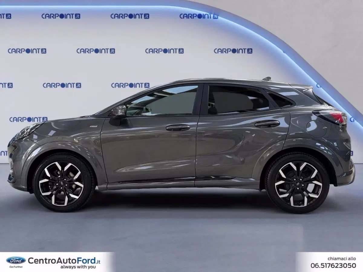 Ford Puma usata a Roma (2)