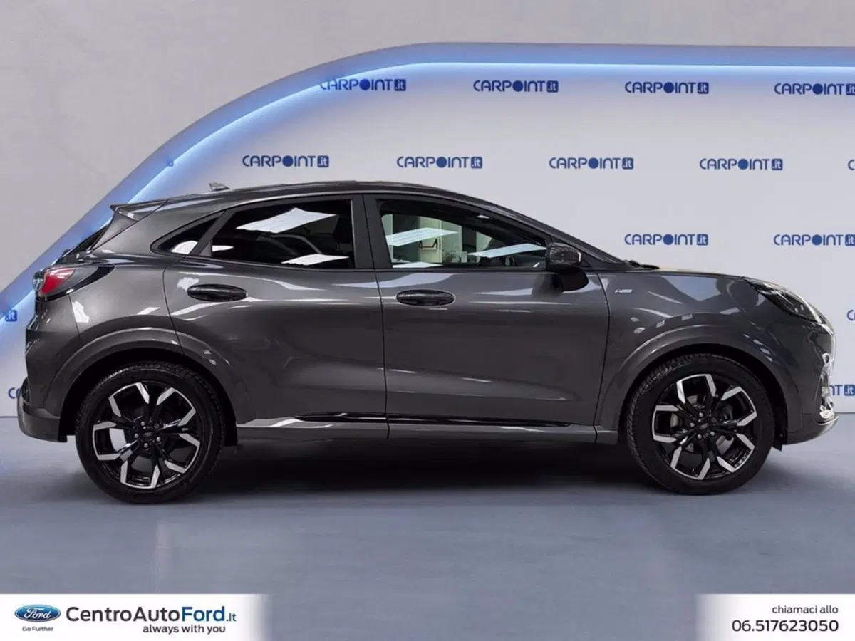 Ford Puma usata a Roma (6)