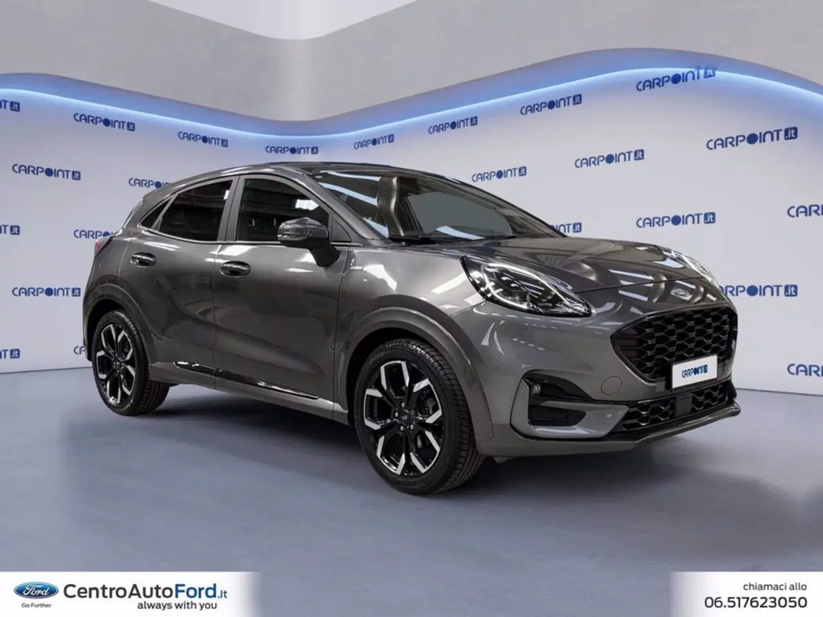 Ford Puma usata a Roma (7)