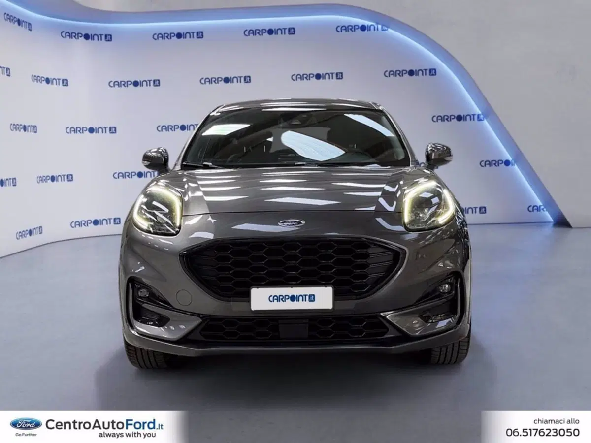 Ford Puma usata a Roma (8)
