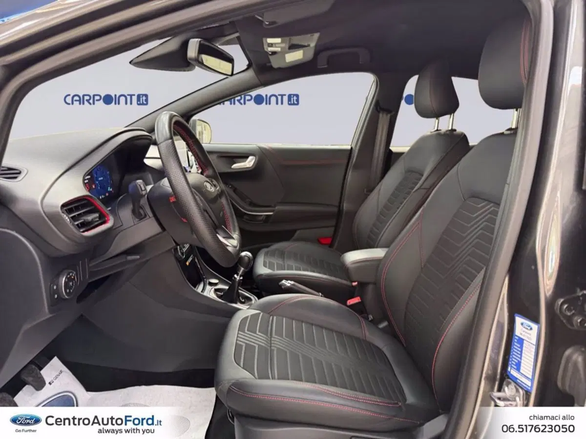 Ford Puma usata a Roma (9)