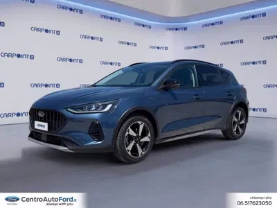 Ford Focus 1.0t ecoboost h 125cv del 2023 usata a Albano Laziale