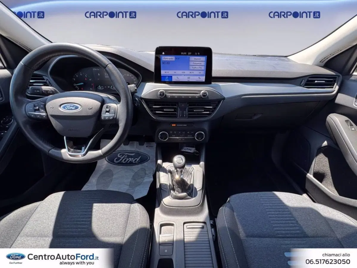 Ford Focus usata a Roma (10)
