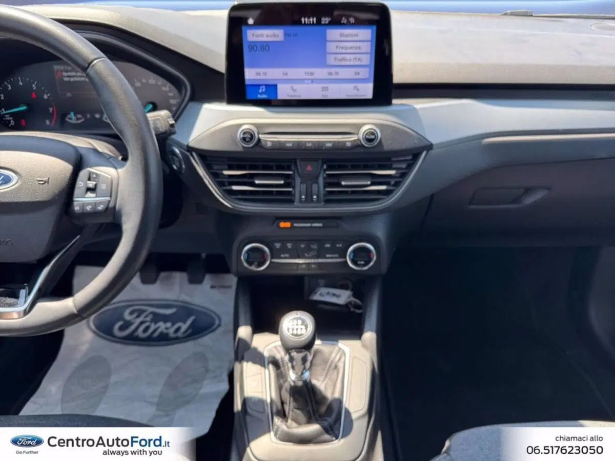 Ford Focus usata a Roma (11)