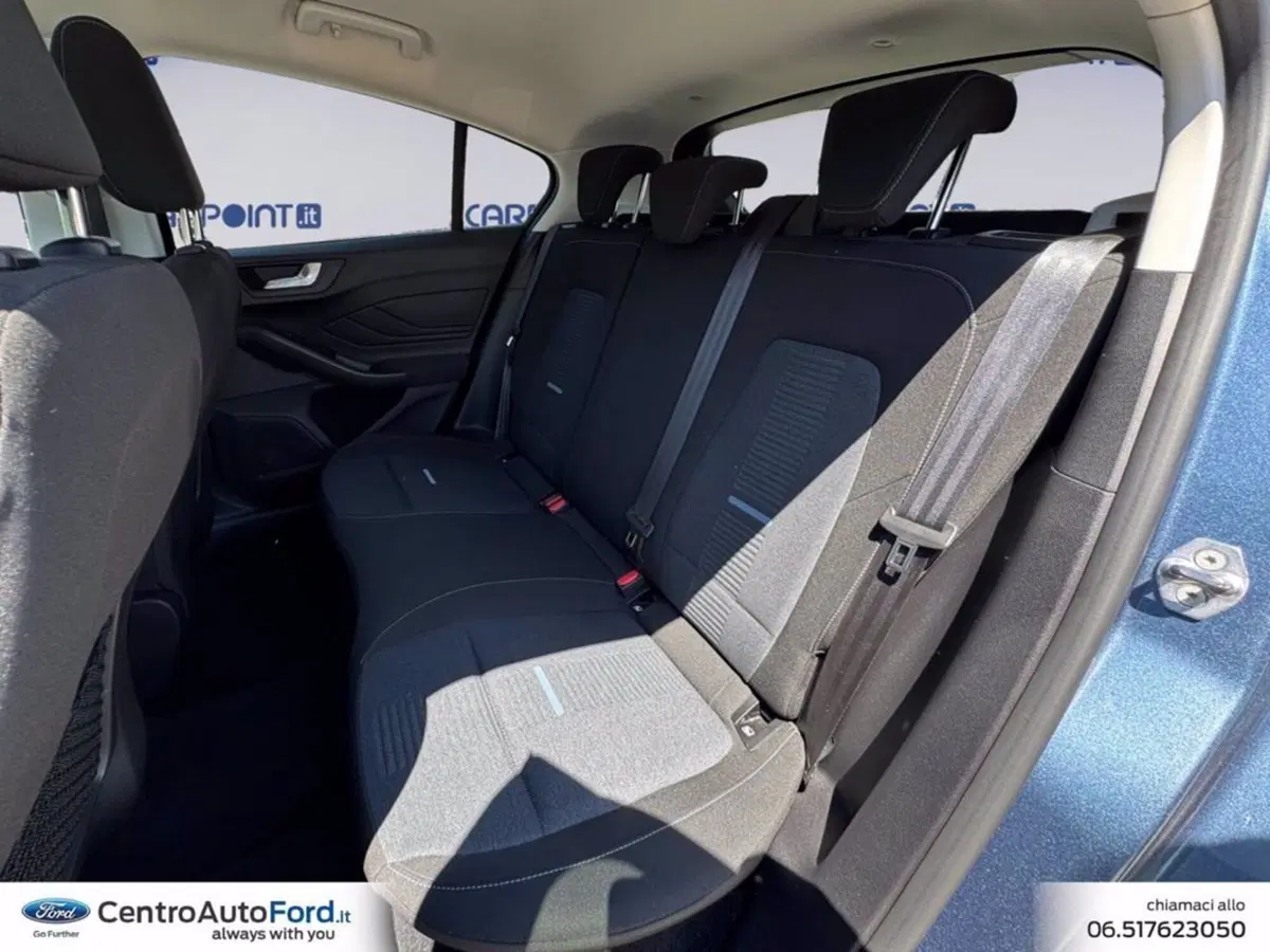 Ford Focus usata a Roma (13)