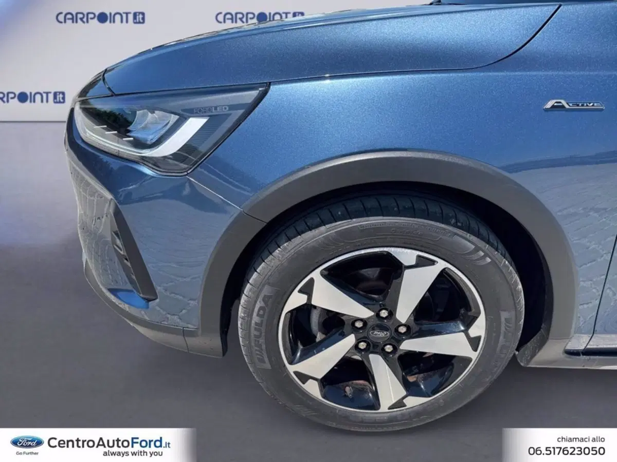 Ford Focus usata a Roma (14)