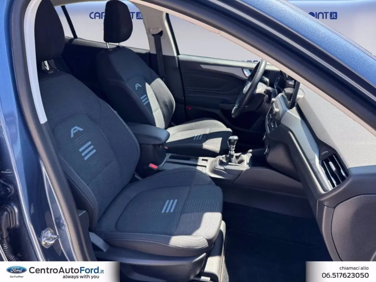 Ford Focus usata a Roma (15)