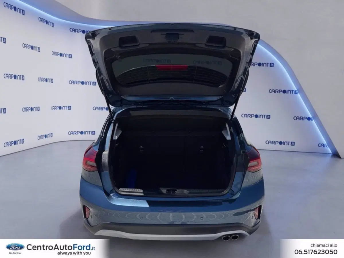 Ford Focus usata a Roma (17)