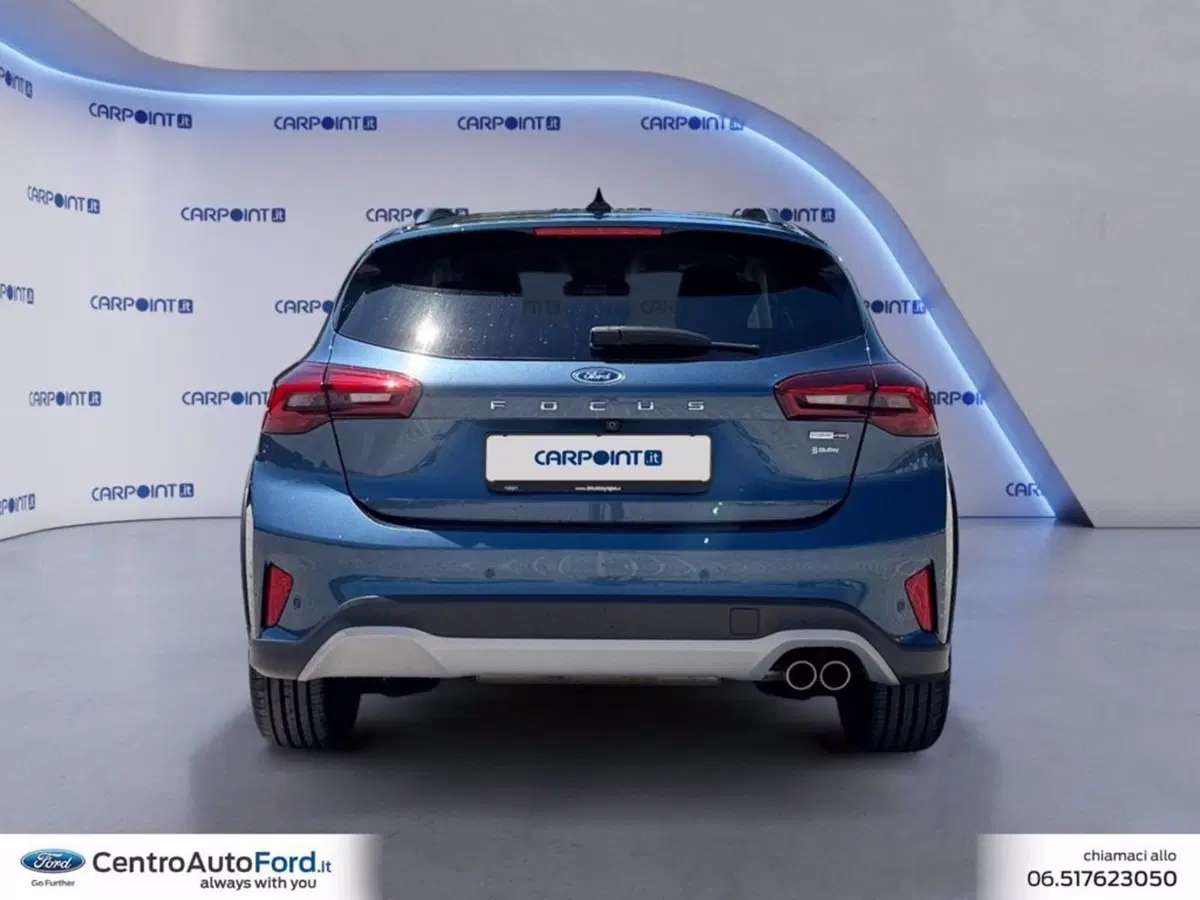 Ford Focus usata a Roma (4)