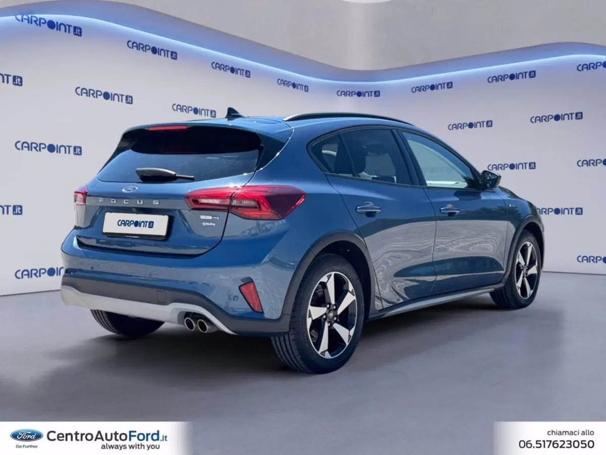 Ford Focus usata a Roma (5)