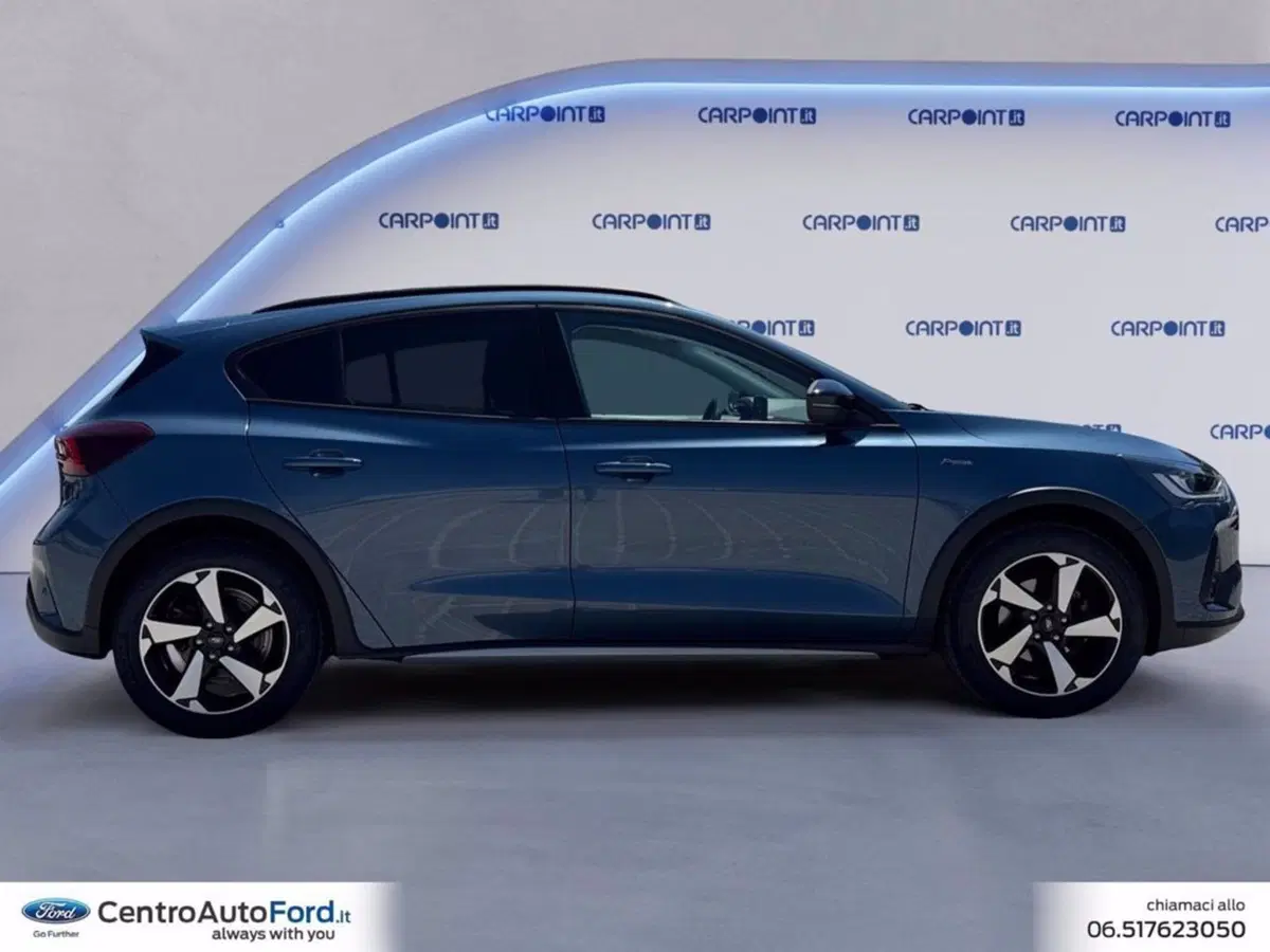 Ford Focus usata a Roma (6)