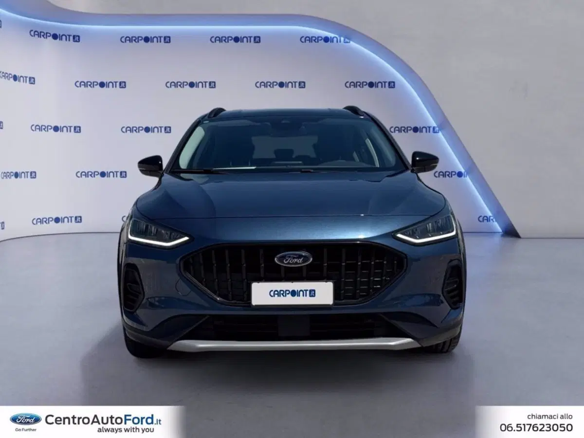 Ford Focus usata a Roma (8)