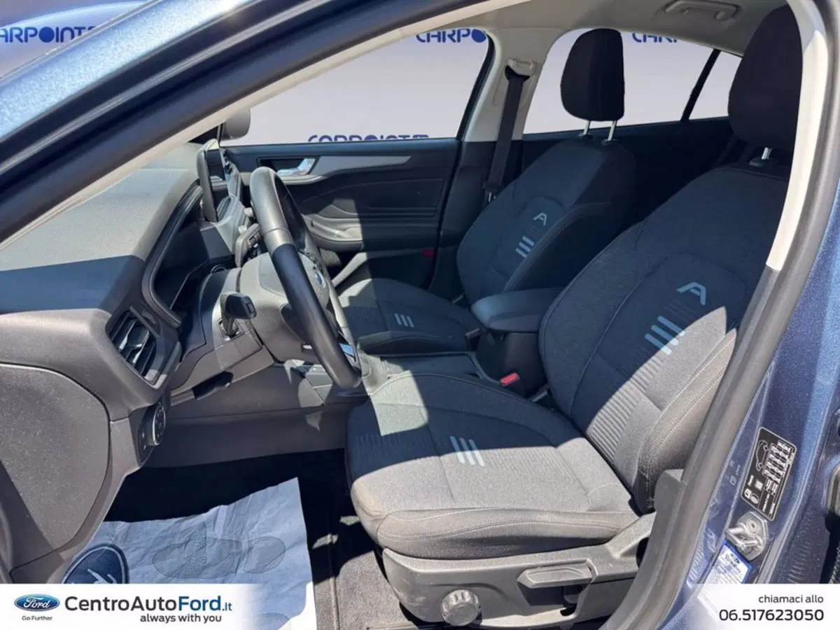 Ford Focus usata a Roma (9)
