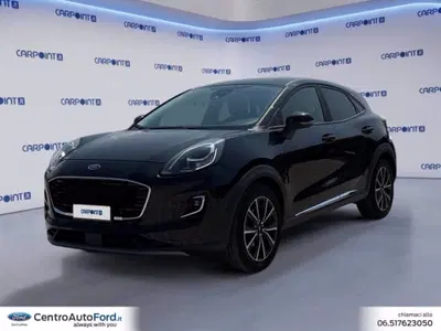 Ford Puma 1.0 ecoboost h Titanium 125cv del 2023 usata a Albano Laziale