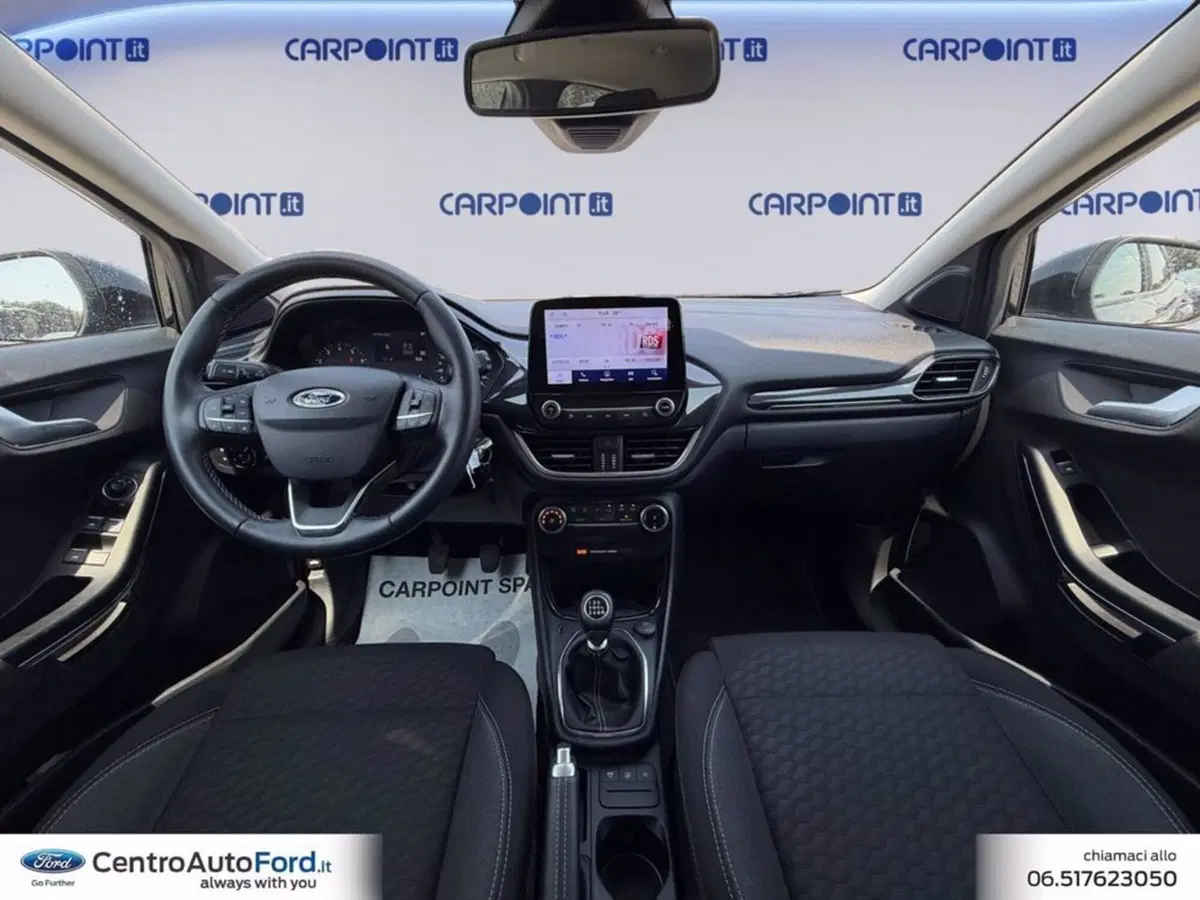 Ford Puma usata a Roma (10)