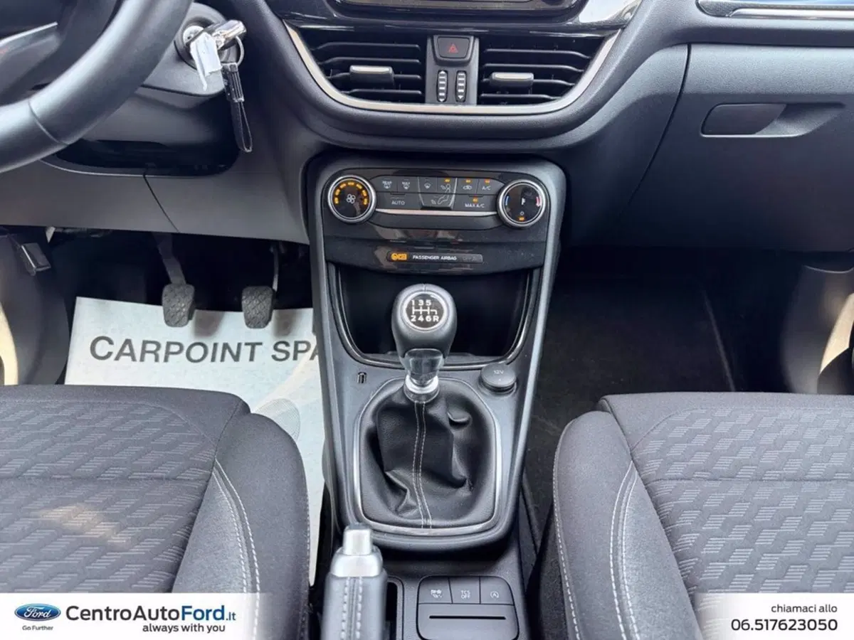Ford Puma usata a Roma (11)