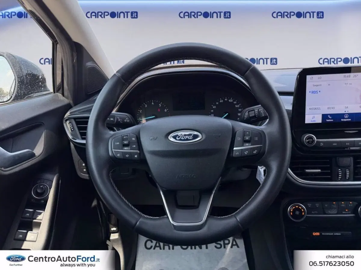 Ford Puma usata a Roma (12)