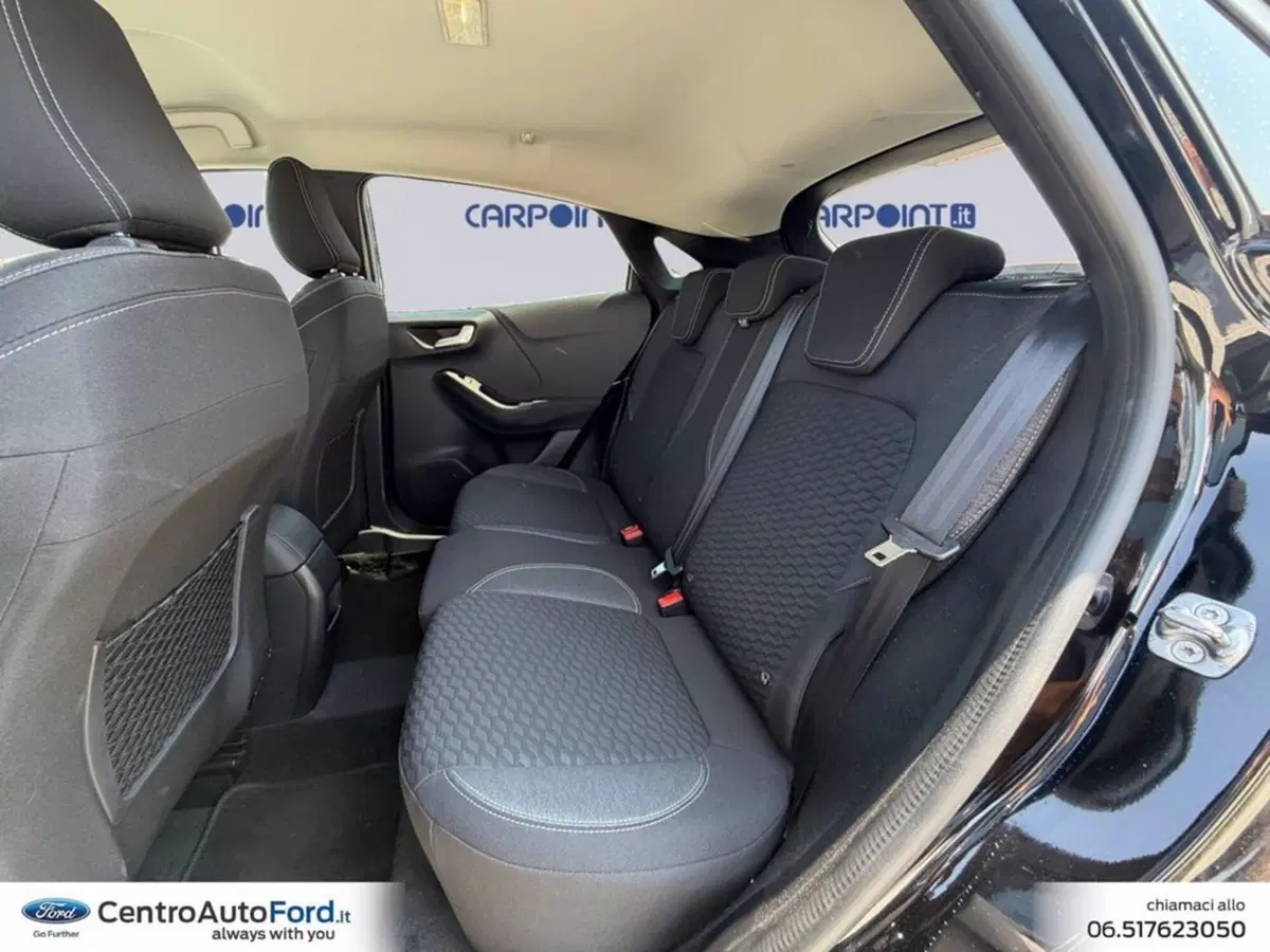 Ford Puma usata a Roma (13)