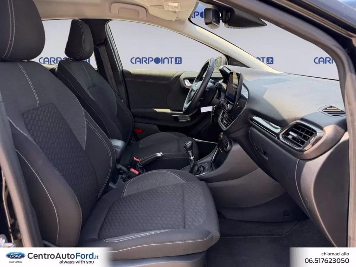 Ford Puma usata a Roma (15)