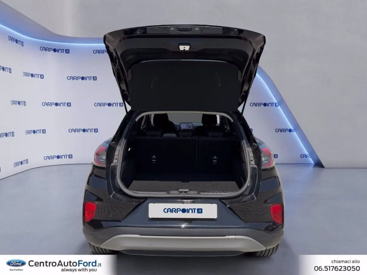 Ford Puma usata a Roma (17)