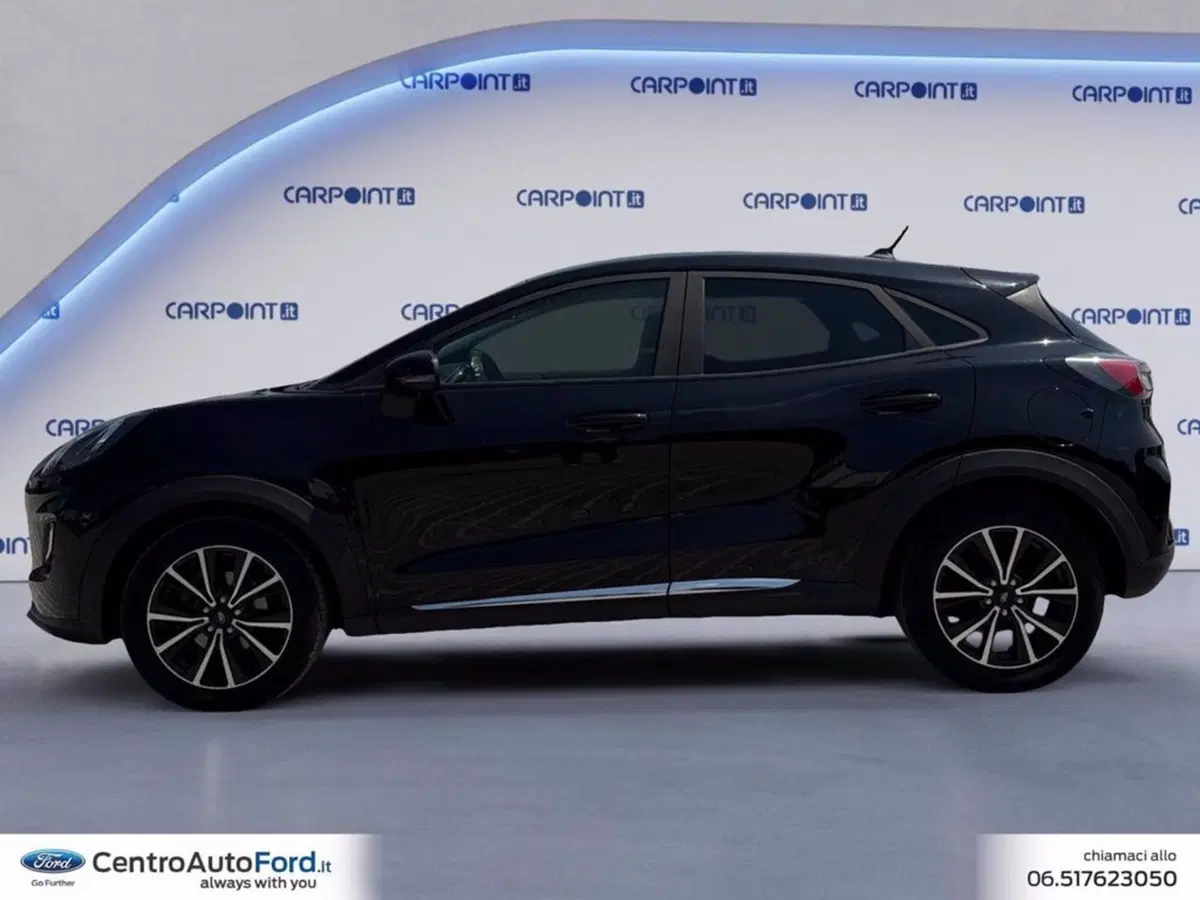 Ford Puma usata a Roma (2)