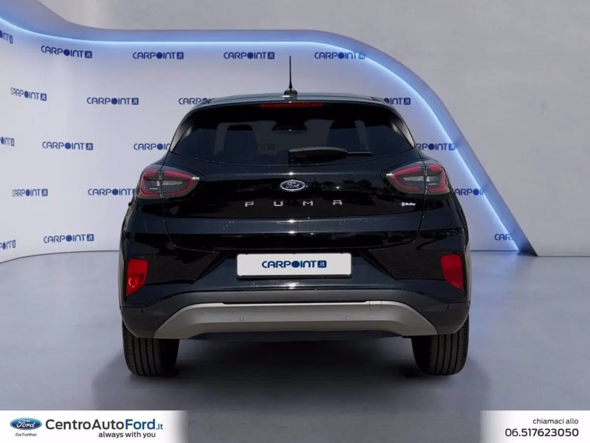 Ford Puma usata a Roma (4)