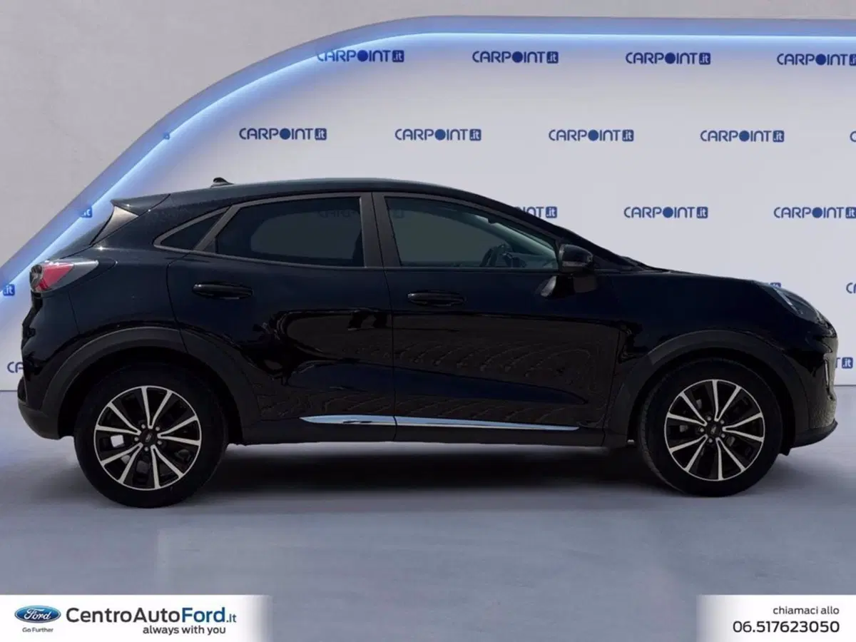 Ford Puma usata a Roma (6)
