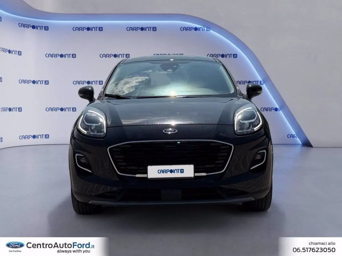 Ford Puma usata a Roma (8)