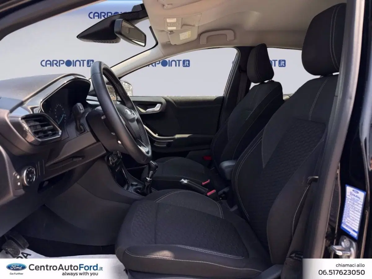 Ford Puma usata a Roma (9)